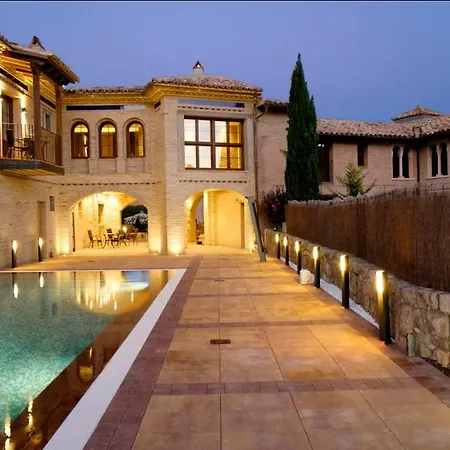 De Hotel Alquézar