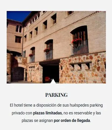 De 3* Alquézar